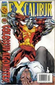 Cover of Cover B Newsstand Edition