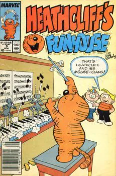 Cover of Cover B Newsstand Edition