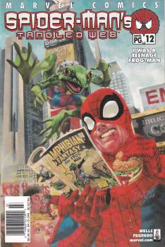 Cover of Cover B Duncan Fegredo Newsstand