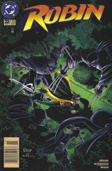 Cover of Cover B Newsstand Edition