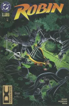 Cover of Cover C DC Universe Corner Box