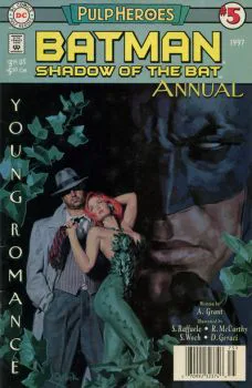 Cover of Cover B Newsstand Edition
