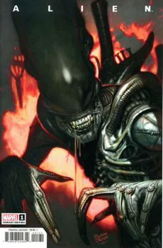 Cover of Ryan Brown Variant