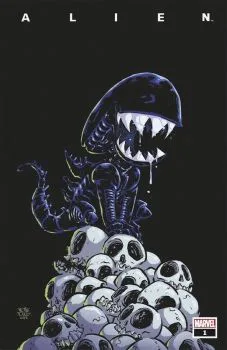 Cover of Skottie Young Cover