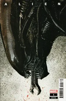 Cover of Travis Charest Variant Cover