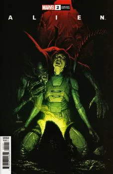 Cover of Gary Frank & Brad Anderson Variant Cover