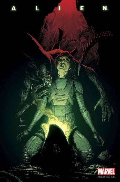 Cover of Gary Frank & Brad Anderson Variant Cover