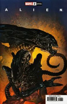Cover of Andy Brase & Rain Beredo Variant Cover