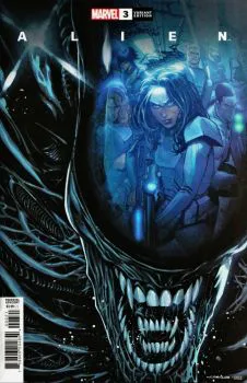 Cover of Iban Coello & Alejandro Sánchez Variant Cover