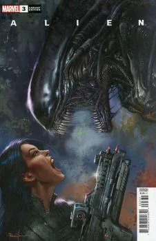 Cover of Incentive Lucio Parrillo Variant