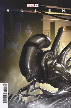 Cover of Incentive Taurin Clarke Variant Cover