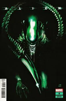 Cover of Lee Garbett Cover