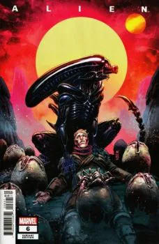 Cover of Nic Klein Variant