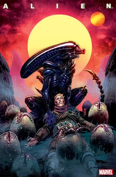 Cover of Nic Klein Variant