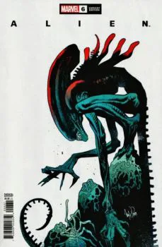 Cover of James Harren Cover