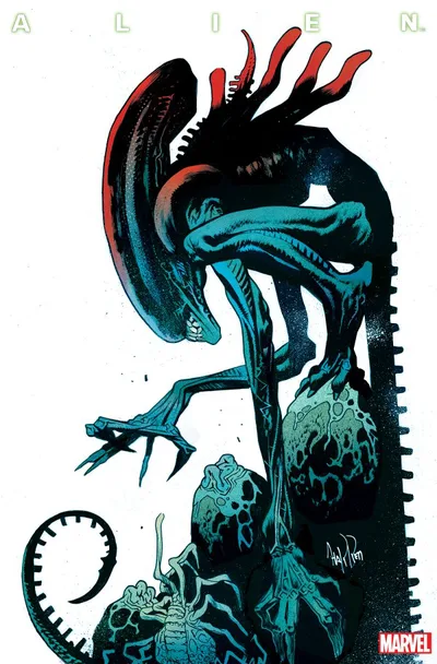 Cover of James Harren Cover