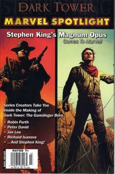 Cover of Cover B Newsstand Edition