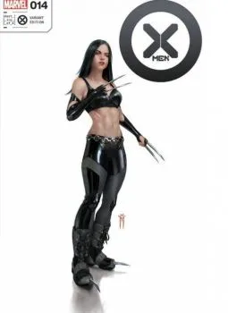 Cover of Miguel Mercado Exclusive Variant