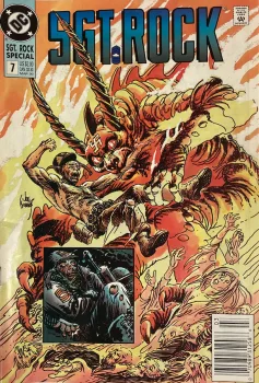 Cover of Cover B Newsstand Edition