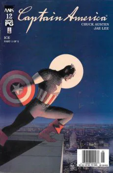 Cover of Cover B Newsstand Edition
