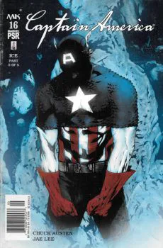 Cover of Cover B Newsstand Edition
