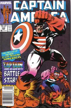 Cover of Cover B Newsstand Edition