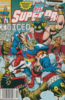 Cover of Cover B Newsstand Edition