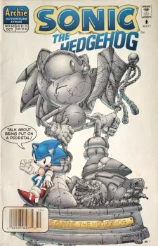 Cover of Cover B Newsstand Edition