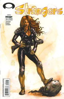 Cover of Cover B Variant Cover