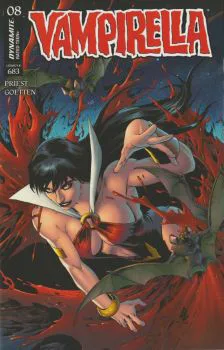 Cover of Jonathan Lau Blind Bag Variant