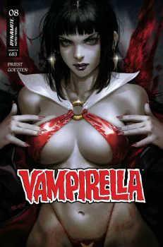 Cover of Derrick Chew Variant