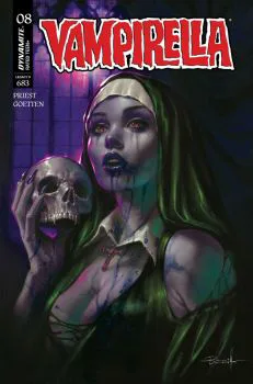 Cover of Lucio Parrillo Ultraviolet Variant