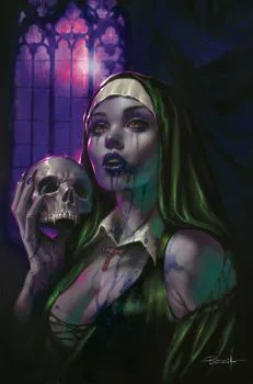 Cover of Lucio Parrillo Incentive Ultraviolet Virgin Variant (1:10)