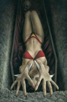 Cover of Celina Incentive Virgin Variant (1:15)
