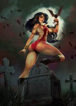 Cover of Arman Akopian Exclusive Virgin Variant