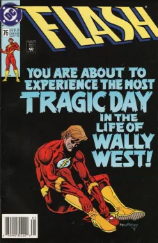 Cover of Cover B Newsstand Edition