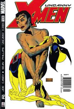 Cover of Cover B Newsstand Edition