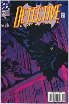 Cover of Cover B Newsstand Edition