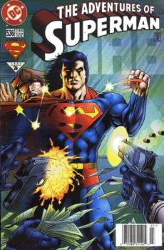 Cover of Cover B Newsstand Edition