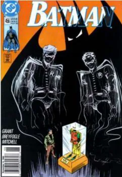 Cover of Cover B Newsstand Edition