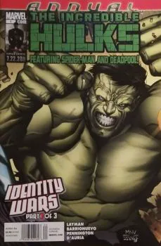 Cover of Cover B Newsstand Edition