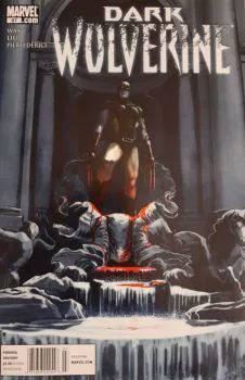 Cover of Cover B Newsstand Edition