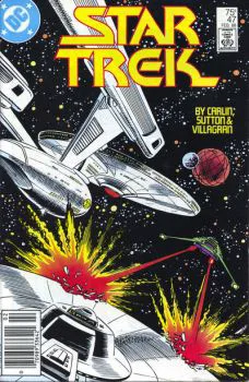 Cover of Cover B Newsstand Edition