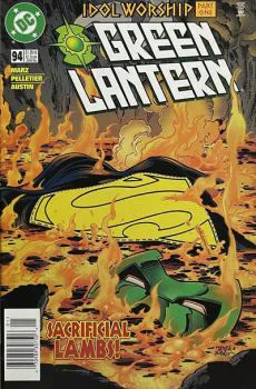 Cover of Cover B Newsstand Edition