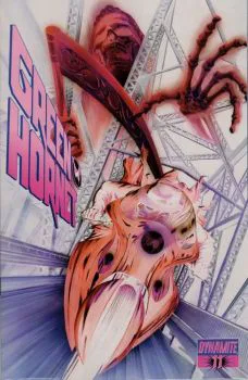 Cover of Cover D Alex Ross Negative Incentive Cover