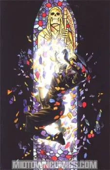 Cover of Cover B Alex Ross Virgin Variant Cover