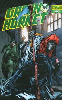 Cover of Cover E Phil Hester Variant Cover