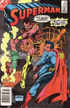 Cover of Cover B Newsstand Edition