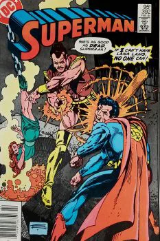 Cover of Cover C Canadian Price Variant