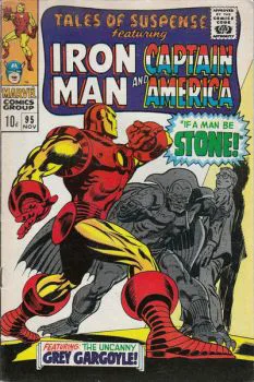 Cover of Cover B UK Price Variant
